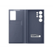 Samsung Smart View Wallet EF-ZS928CVEGWW флип калъф за Samsung Galaxy S24 Ultra - лилав - Cell phone cases