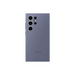 Samsung Smart View Wallet EF-ZS928CVEGWW флип калъф за Samsung Galaxy S24 Ultra - лилав - Cell phone cases