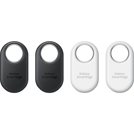 Samsung SmartTag2 (4 Pack) 2 pcs. white + 2 pcs. black - Other cell phone equipment<<<HurtelXML&&&Accessories<<<SAMSUNG