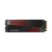 Samsung SSD 990 PRO 2TB Heatsink PCIe 4.0 NVMe 2.0 M.2 V-NAND 3-bit MLC 256-bit Encryption Read 7450 MB/s Write 6900