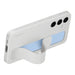 Samsung Standing Grip Case EF-GS921CLEGWW with holder / stand for Samsung Galaxy S24 FE - gray - Cell phone cases