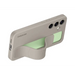 Samsung Standing Grip Case EF-GS921CUEGWW with holder / stand for Samsung Galaxy S24 - gray - Accessories<<<SAMSUNG