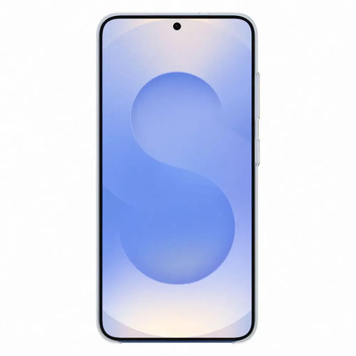 Samsung Standing Grip Case EF-GS936CBEGWW Silicone Case with Holder / Stand for Samsung Galaxy S25+ - Black - Cell