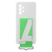 Samsung Strap Silicone Cover Case Cover for Samsung Galaxy A53 5G white (EF-GA536TWEGWW) - Cell phone cases