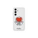 Samsung Suit Case EF-MS921CWEGWW for Samsung Galaxy S24 - white - Accessories<<<SAMSUNG Mobile