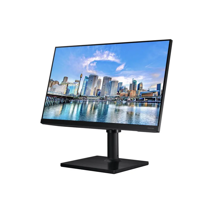 Samsung T45F computer monitor 61 cm (24’’) 1920 x 1080 pixels Full HD LCD Black - Потребителски