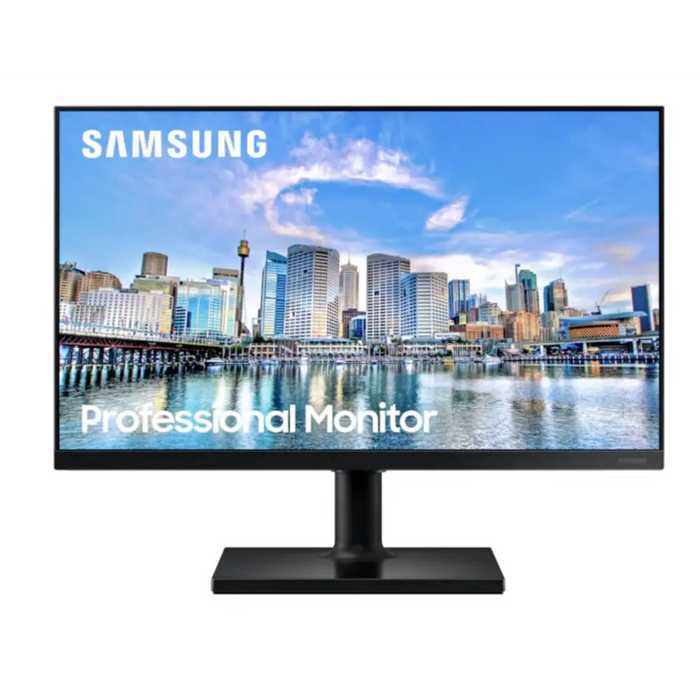 Samsung T45F computer monitor 61 cm (24’’) 1920 x 1080 pixels Full HD LCD Black - Потребителски