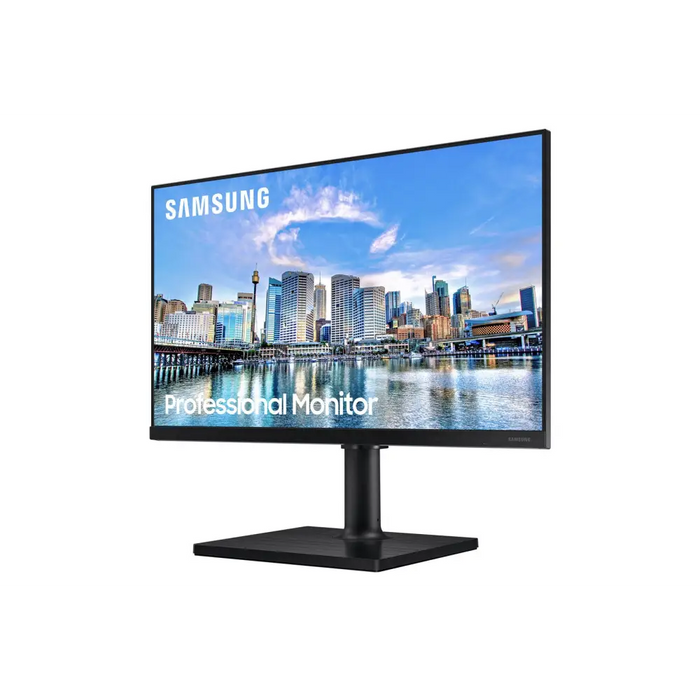Samsung T45F computer monitor 61 cm (24’’) 1920 x 1080 pixels Full HD LCD Black - Потребителски