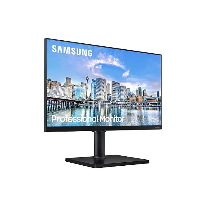 Samsung T45F computer monitor 68.6 cm (27’’) 1920 x 1080 pixels Full HD LCD Black - Потребителски