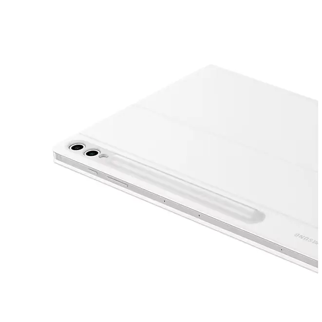 Samsung Tab S10+/S9+/S9 FE+ Book Cover Keyboard Slim White - Accessories<<<SAMSUNG Tablets<<<SAMSUNG<<<PolyComp