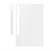 Samsung Tab S10+/S9+/S9 FE+ Book Cover Keyboard Slim White - Accessories<<<SAMSUNG Tablets<<<SAMSUNG<<<PolyComp