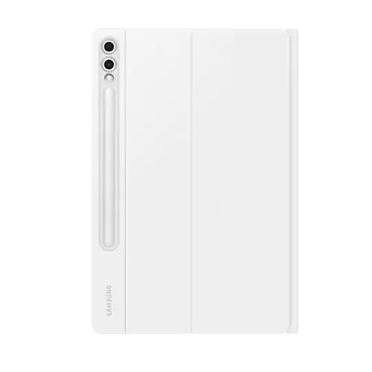 Samsung Tab S10+/S9+/S9 FE+ Book Cover Keyboard Slim White - Accessories<<<SAMSUNG Tablets<<<SAMSUNG<<<PolyComp