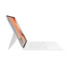 Samsung Tab S10 Ultra/S9 Ultra Book Cover Keyboard Slim White - Accessories<<<SAMSUNG Tablets<<<SAMSUNG<<<PolyComp