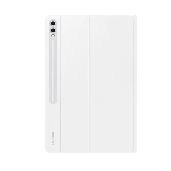Samsung Tab S10 Ultra/S9 Ultra Book Cover Keyboard Slim White - Accessories<<<SAMSUNG Tablets<<<SAMSUNG<<<PolyComp