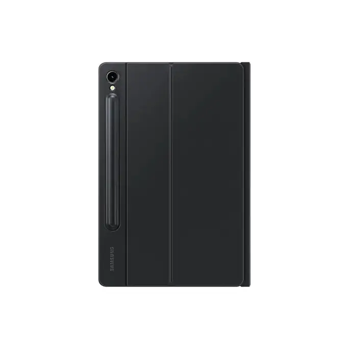 SAMSUNG TAB S9/FE Book Cover Keyboard Black - Калъфи за таблети<<<Чанти и калъфи<<<Периферия и аксесоари<<<ALSO