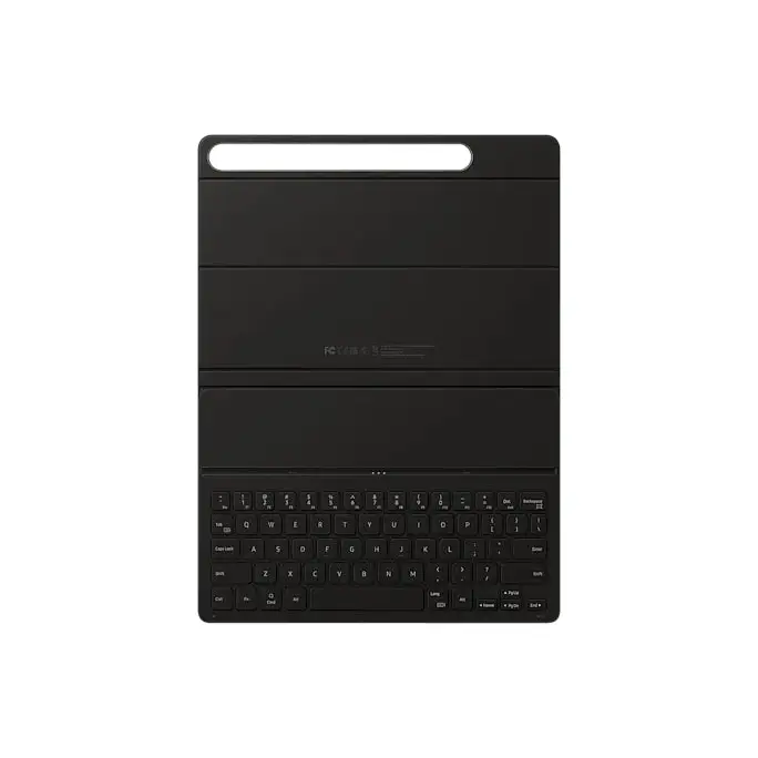 SAMSUNG TAB S9/FE Book Cover Keyboard Slim Black - Калъфи за таблети<<<Чанти и калъфи<<<Периферия и аксесоари<<<ALSO