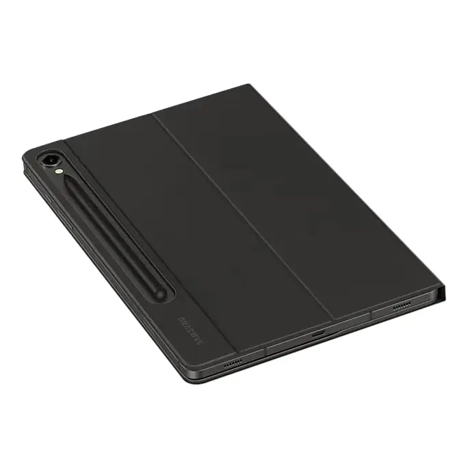 SAMSUNG TAB S9/FE Book Cover Keyboard Slim Black - Калъфи за таблети<<<Чанти и калъфи<<<Периферия и аксесоари<<<ALSO