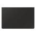 SAMSUNG TAB S9/FE Book Cover Keyboard Slim Black - Калъфи за таблети<<<Чанти и калъфи<<<Периферия и аксесоари<<<ALSO