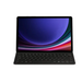 Samsung Tab S9/S9 FE Book Cover Keyboard Slim Black - Accessories<<<SAMSUNG Tablets<<<SAMSUNG<<<PolyComp&&&Аксесоари за