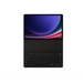 Samsung Tab S9/S9 FE Book Cover Keyboard Slim Black - Accessories<<<SAMSUNG Tablets<<<SAMSUNG<<<PolyComp&&&Аксесоари за