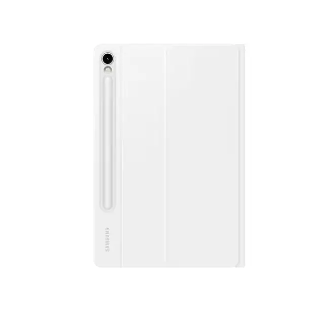 Samsung Tab S9/S9 FE Book Cover Keyboard White - Accessories<<<SAMSUNG Tablets<<<SAMSUNG<<<PolyComp