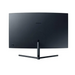 SAMSUNG U32R590 32inch 16:9 Wide Curved 1500R 3840x2160 UHD VA 4ms DP HDMI Dark blue gray Tilt - Потребителски
