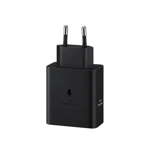 Samsung USB-C 50W charger with USB-C cable - black - Accessories<<<SAMSUNG Mobile Phones<<<SAMSUNG<<<PolyComp&&&Cell