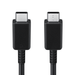 Samsung USB C cable 480Mbps 5A 1m (EP-DN975BBEGWW) - black - Cell phone cables<<<HurtelXML&&&Samsung