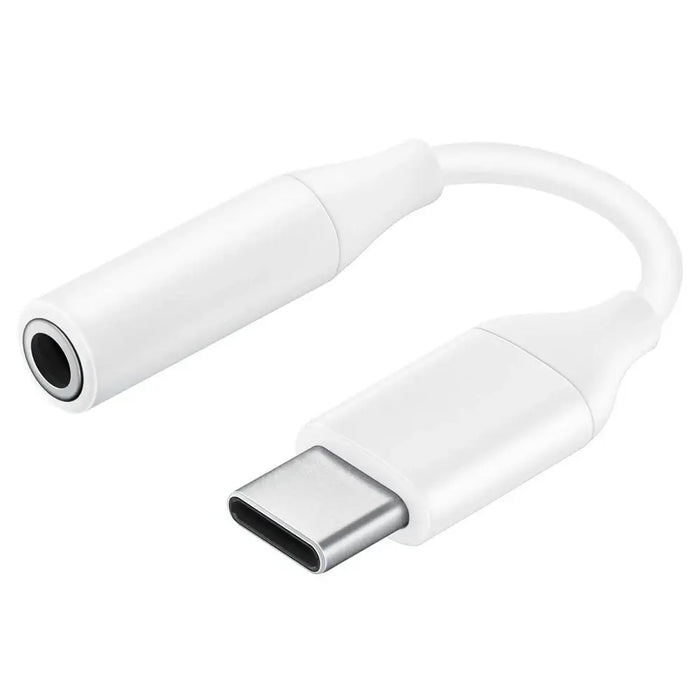 SAMSUNG USB-C to Headset Jack Adapter Common Black - Кабели и адаптери<<<Аксесоари за смартфони<<<Телеком и Преносими