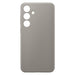 Samsung Vegan Leather Case GP-FPS926HCAAW for Samsung Galaxy S24+ - gray - Cell phone cases and covers<<<HurtelXML