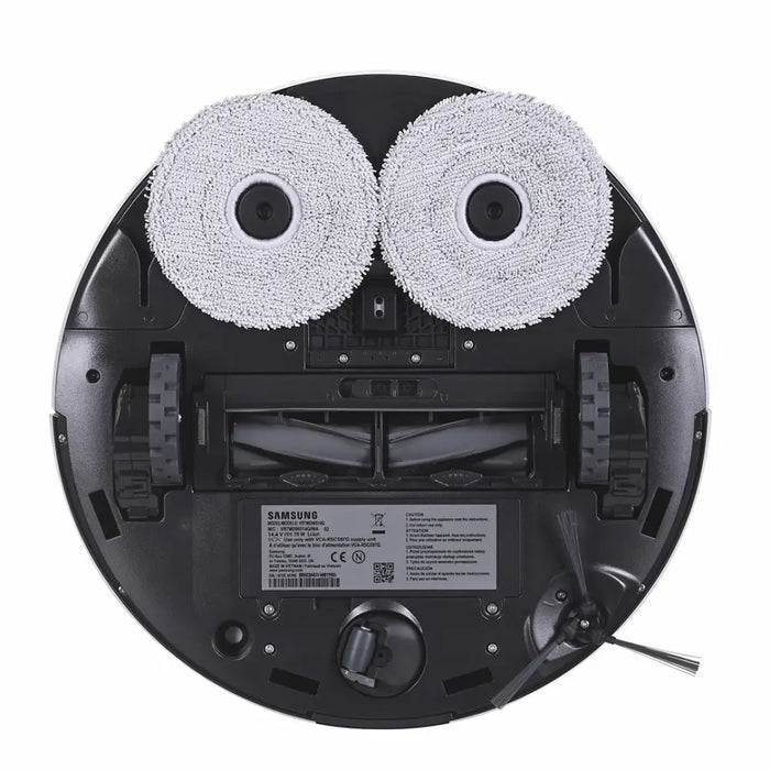 Samsung VR7MD96514G 0.25 L Bagless Black Grey - Cleaning robotsAGD-ROS<<<Home Appliance - ProductsAGD<<<ActionPL