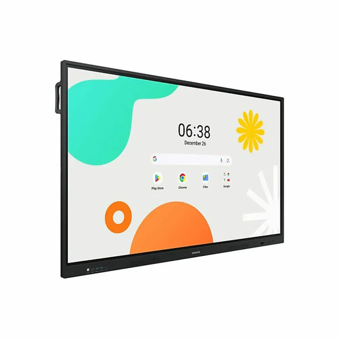 SAMSUNG WA65FX Interactive Board 65inch Android 14 IR Touch - Конферентни диспели<<<Conferencing Displays<<<Конферентни