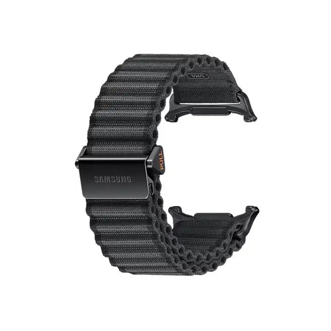 SAMSUNG Watch Ultra Trail Band 47mm Dark Gray - Аксесоари за преносими устройства<<<Аксесоари<<<Телеком и Преносими