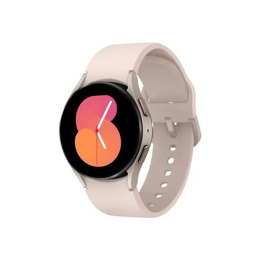 SAMSUNG Watch5 40mm BT Gold - Смарт часовници<<<Преносими устройства<<<Телеком и Преносими устройства<<<ALSO