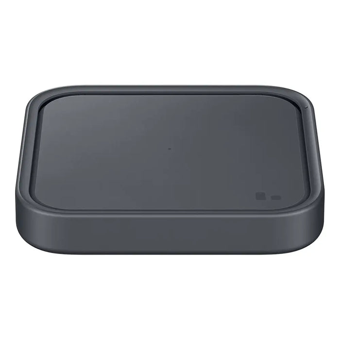 Samsung Wireless Charger Pad EP-P2400TBEGEU inductive charger 15W - black - Cell phone USB