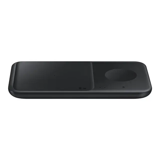 SAMSUNG Wireless Fast Charger Duo USB Type C AC charger included Black - Зарядни устройства и Powerbank<<<Аксесоари за
