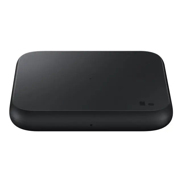 SAMSUNG Wireless Fast Charger Pad USB Type C without AC Charger Black - Зарядни устройства и Powerbank<<<Аксесоари за
