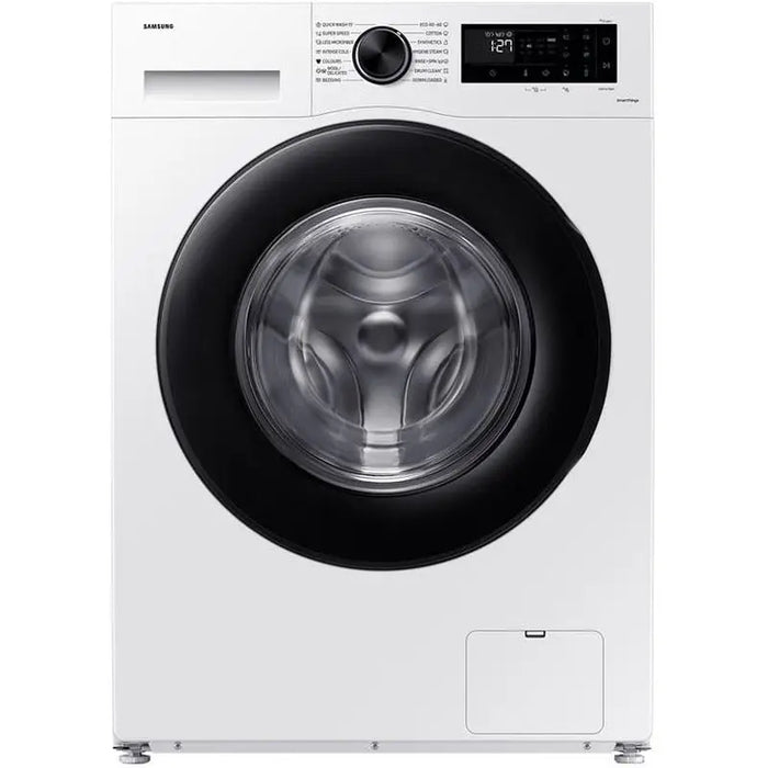 SAMSUNG WW11DG5B25AELE washing machine 11 kg SmartThings AI Energy 1400 rpm. - Перални с предно