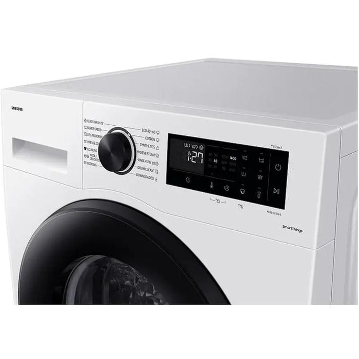SAMSUNG WW11DG5B25AELE washing machine 11 kg SmartThings AI Energy 1400 rpm. - Перални с предно