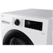SAMSUNG WW11DG5B25AELE washing machine 11 kg SmartThings AI Energy 1400 rpm. - Перални с предно