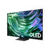 TV SAMSUNG QE77S90DAEXXH, 77", OLED, 4K Ultra HD, Tizen™ Smart TV, S90D (2024)