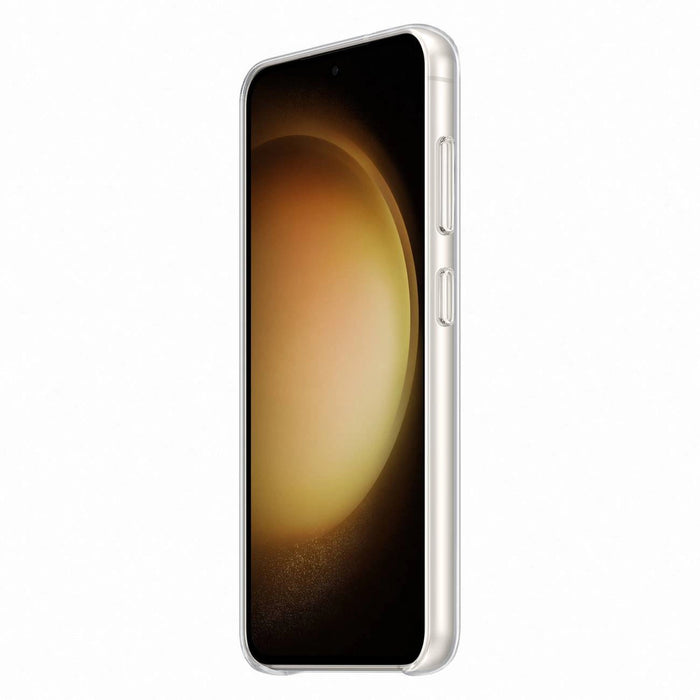 SAMSUNG GALAXY A14 Clear Case Transparent