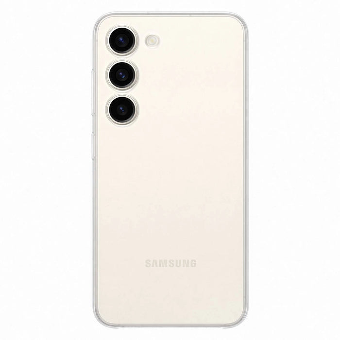 SAMSUNG GALAXY A14 Clear Case Transparent