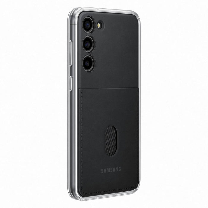 Samsung Frame Cover for Samsung Galaxy S23+ case with interchangeable backs black (EF-MS916CBEGWW)