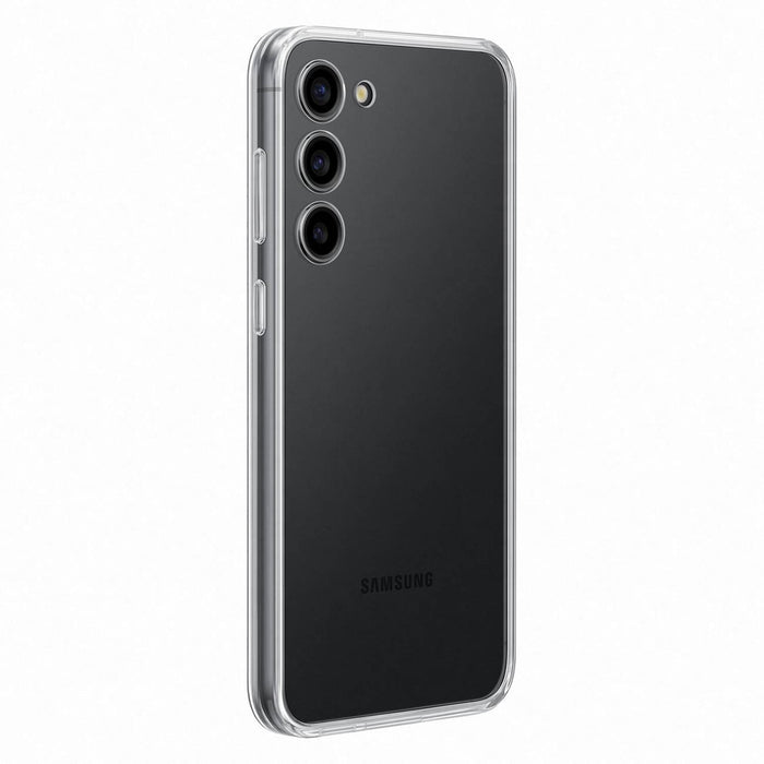 Samsung Frame Cover for Samsung Galaxy S23+ case with interchangeable backs black (EF-MS916CBEGWW)