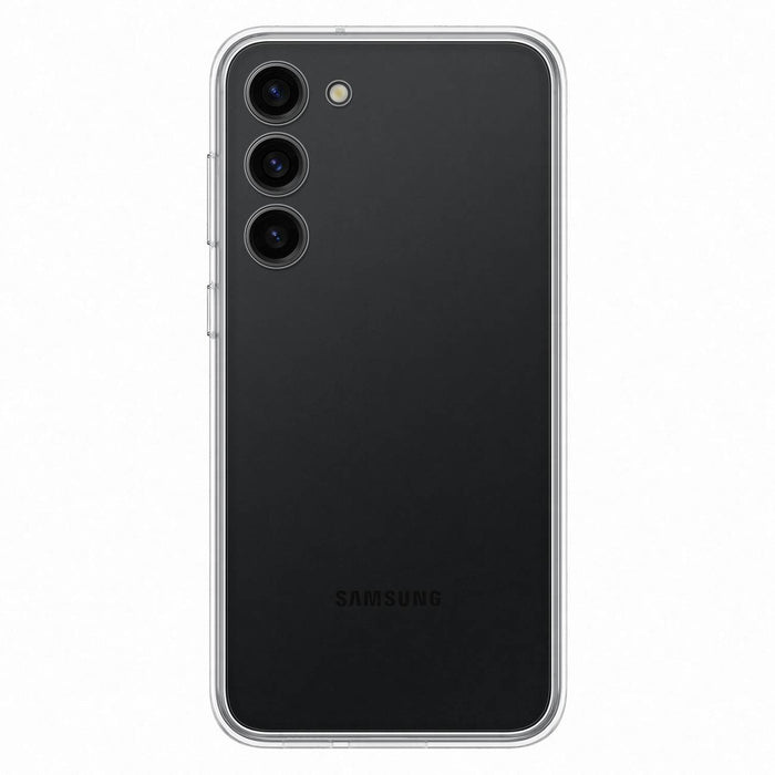 Samsung Frame Cover for Samsung Galaxy S23+ case with interchangeable backs black (EF-MS916CBEGWW)