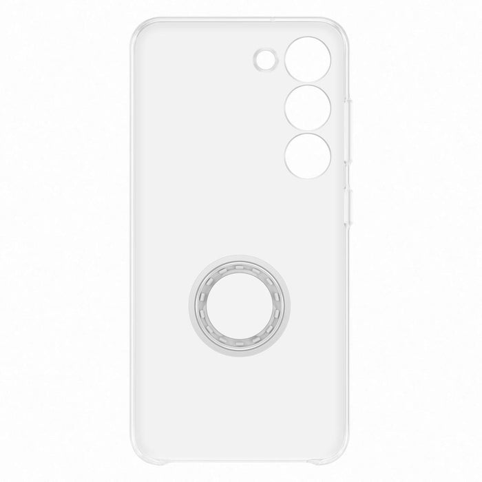 Samsung Clear Gadget Case case devide cover ring holder stand transparent (EF-XS911CTEGWW)