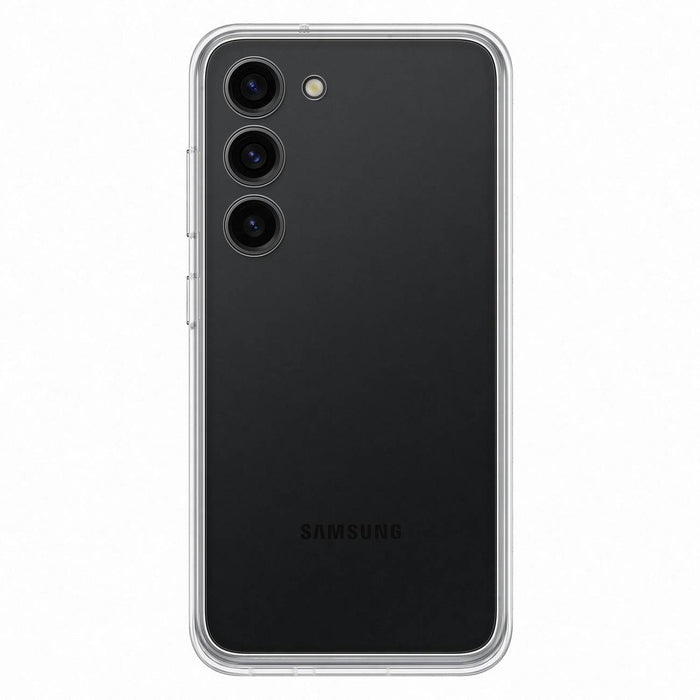 Samsung Frame Cover case for Samsung Galaxy S23 case with interchangeable backs black (EF-MS911CBEGWW)
