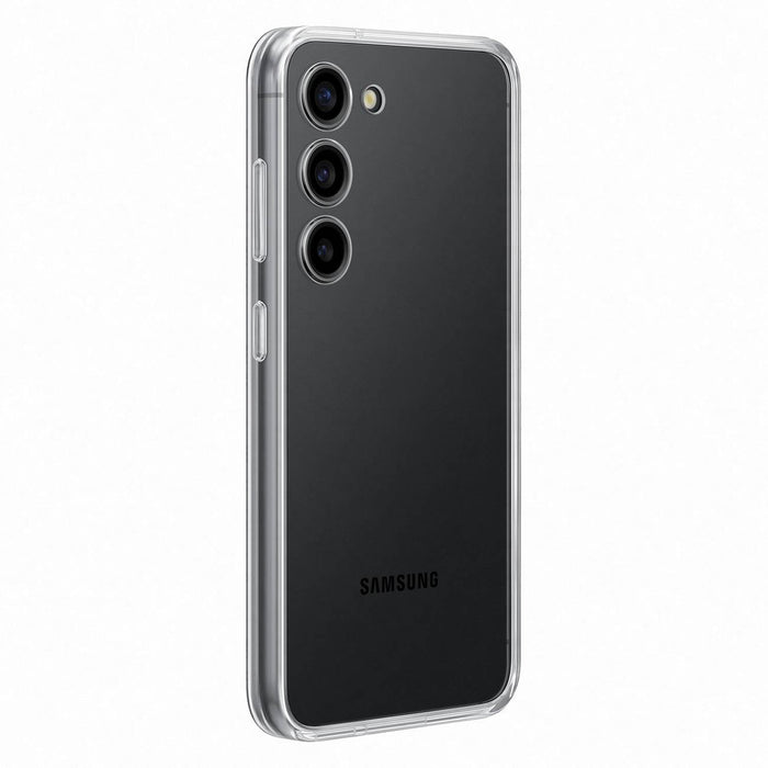 Samsung Frame Cover case for Samsung Galaxy S23 case with interchangeable backs black (EF-MS911CBEGWW)