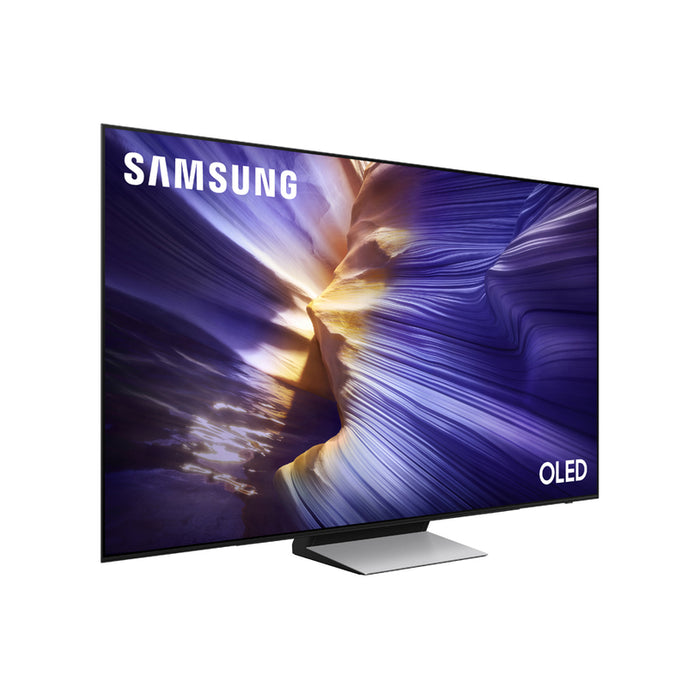 TV SAMSUNG QE77S90FAEXXH, 77", OLED, 4K Ultra HD, Vision AI Smart TV, S90F (2025)